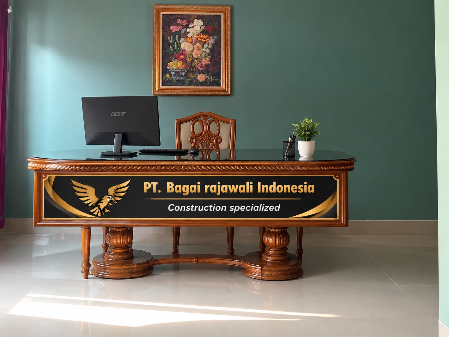 Tentang — Bagai Membrane Canopy — tim dan proyek konstruksi ringan
